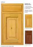 The Fairview In-framed Kitchen